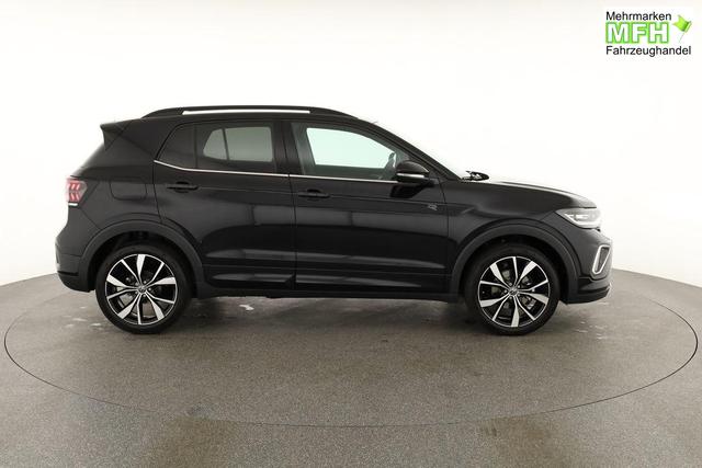 Volkswagen T-Cross 1.5 TSI 110 kW R-Line DSG R-Line, IQ.Light, Navi, Side, Kamera, Winter, 18-Zoll 