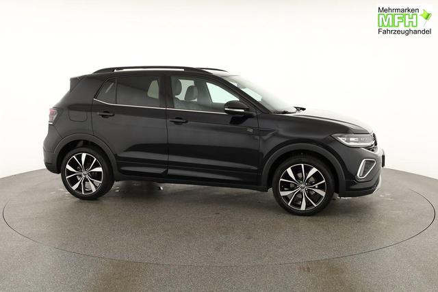 Volkswagen T-Cross 1.5 TSI 110 kW R-Line DSG R-Line, IQ.Light, Navi, Side, Kamera, Winter, 18-Zoll 
