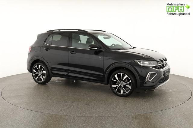 Volkswagen T-Cross 1.5 TSI 110 kW R-Line DSG R-Line, IQ.Light, Navi, Side, Kamera, Winter, 18-Zoll 
