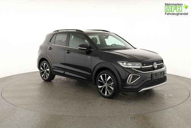 Volkswagen T-Cross 1.5 TSI 110 kW R-Line DSG R-Line, IQ.Light, Navi, Side, Kamera, Winter, 18-Zoll 