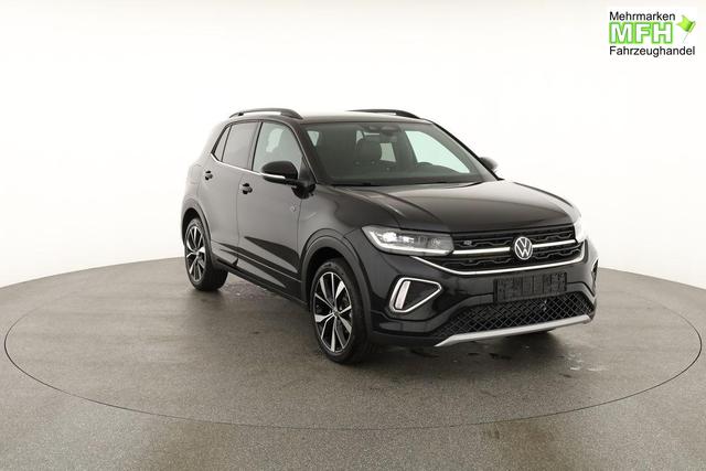 Volkswagen T-Cross 1.5 TSI 110 kW R-Line DSG R-Line, IQ.Light, Navi, Side, Kamera, Winter, 18-Zoll 
