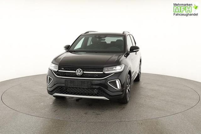 Volkswagen T-Cross 1.5 TSI 110 kW R-Line DSG R-Line, IQ.Light, Navi, Side, Kamera, Winter, 18-Zoll 