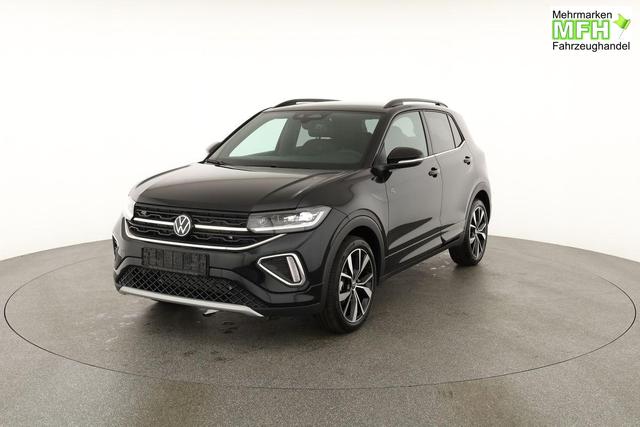 Volkswagen T-Cross 1.5 TSI 110 kW R-Line DSG R-Line, IQ.Light, Navi, Side, Kamera, Winter, 18-Zoll 