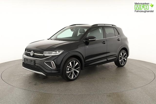 Volkswagen T-Cross 1.5 TSI 110 kW R-Line DSG R-Line, IQ.Light, Navi, Side, Kamera, Winter, 18-Zoll 