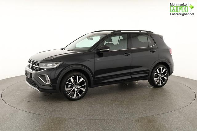 Volkswagen T-Cross 1.5 TSI 110 kW R-Line DSG R-Line, IQ.Light, Navi, Side, Kamera, Winter, 18-Zoll 