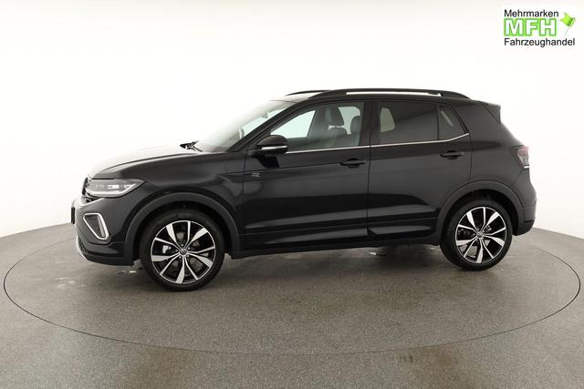 Volkswagen T-Cross 1.5 TSI 110 kW R-Line DSG R-Line, IQ.Light, Navi, Side, Kamera, Winter, 18-Zoll 