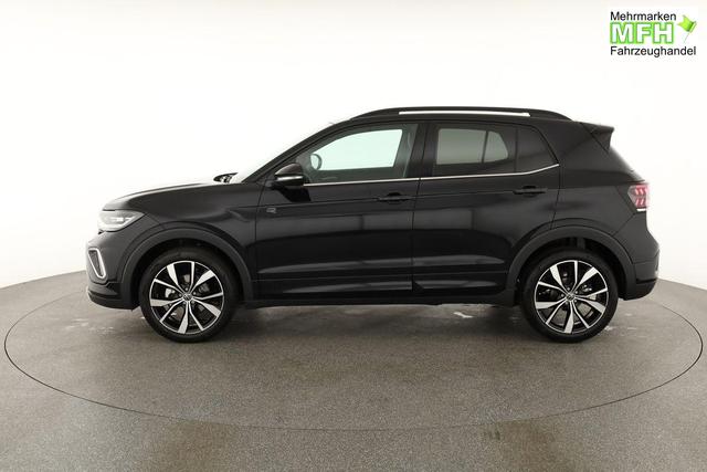 Volkswagen T-Cross 1.5 TSI 110 kW R-Line DSG R-Line, IQ.Light, Navi, Side, Kamera, Winter, 18-Zoll 
