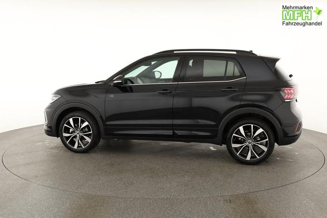 Volkswagen T-Cross 1.5 TSI 110 kW R-Line DSG R-Line, IQ.Light, Navi, Side, Kamera, Winter, 18-Zoll 