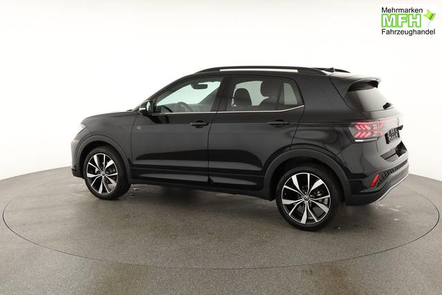 Volkswagen T-Cross 1.5 TSI 110 kW R-Line DSG R-Line, IQ.Light, Navi, Side, Kamera, Winter, 18-Zoll 