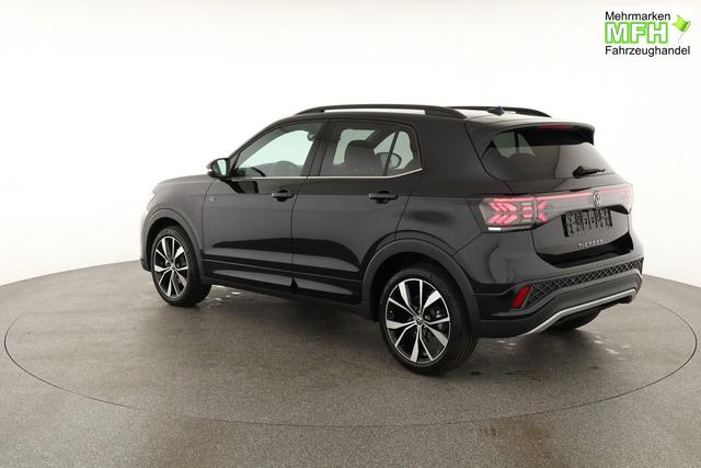Volkswagen T-Cross 1.5 TSI 110 kW R-Line DSG R-Line, IQ.Light, Navi, Side, Kamera, Winter, 18-Zoll 