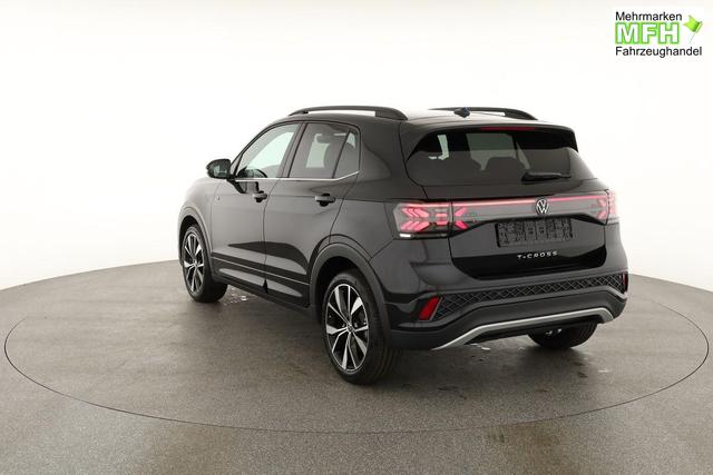 Volkswagen T-Cross 1.5 TSI 110 kW R-Line DSG R-Line, IQ.Light, Navi, Side, Kamera, Winter, 18-Zoll 