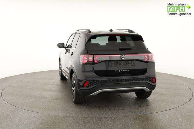 Volkswagen T-Cross 1.5 TSI 110 kW R-Line DSG R-Line, IQ.Light, Navi, Side, Kamera, Winter, 18-Zoll 