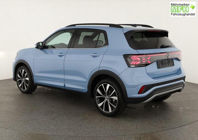 Volkswagen T-Cross 1.5 TSI 110 kW R-Line DSG R-Line, IQ.Light, Navi, Side, Kamera, Winter, 18-Zoll 
