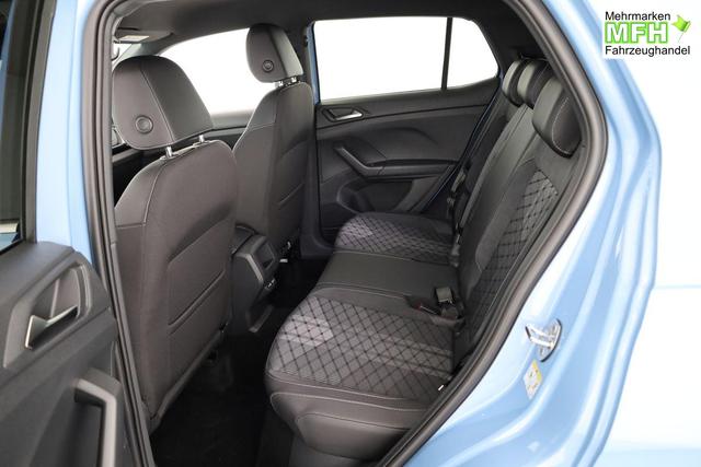 Volkswagen T-Cross 1.5 TSI 110 kW R-Line DSG R-Line, IQ.Light, Navi, Side, Kamera, Winter, 18-Zoll 