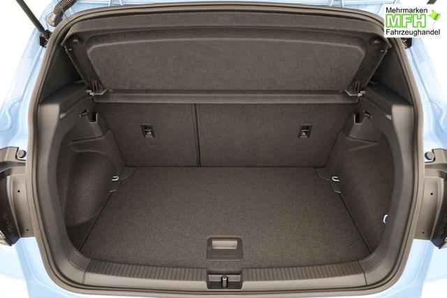 Volkswagen T-Cross 1.5 TSI 110 kW R-Line DSG R-Line, IQ.Light, Navi, Side, Kamera, Winter, 18-Zoll 