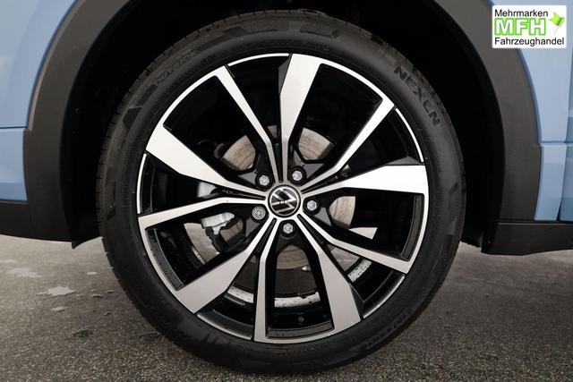 Volkswagen T-Cross 1.5 TSI 110 kW R-Line DSG R-Line, IQ.Light, Navi, Side, Kamera, Winter, 18-Zoll 