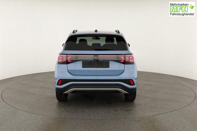 Volkswagen T-Cross 1.5 TSI 110 kW R-Line DSG R-Line, IQ.Light, Navi, Side, Kamera, Winter, 18-Zoll 