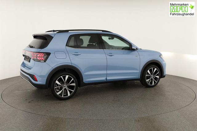 Volkswagen T-Cross 1.5 TSI 110 kW R-Line DSG R-Line, IQ.Light, Navi, Side, Kamera, Winter, 18-Zoll 