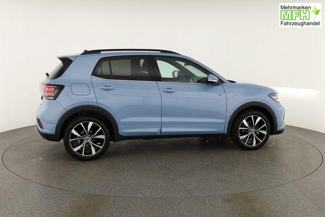 Volkswagen T-Cross 1.5 TSI 110 kW R-Line DSG R-Line, IQ.Light, Navi, Side, Kamera, Winter, 18-Zoll 