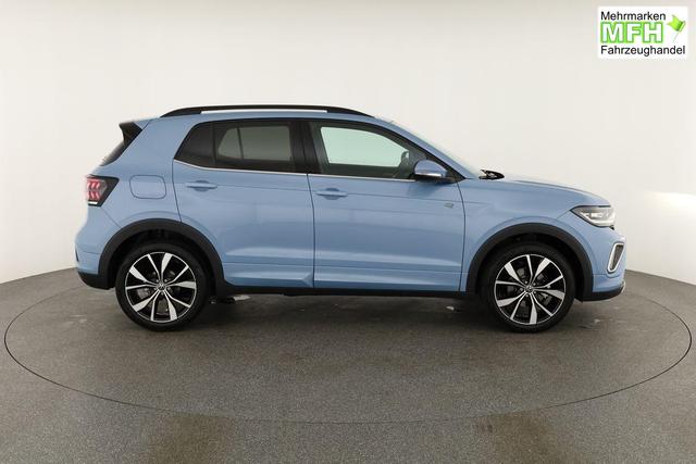 Volkswagen T-Cross 1.5 TSI 110 kW R-Line DSG R-Line, IQ.Light, Navi, Side, Kamera, Winter, 18-Zoll 
