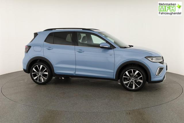 Volkswagen T-Cross 1.5 TSI 110 kW R-Line DSG R-Line, IQ.Light, Navi, Side, Kamera, Winter, 18-Zoll 