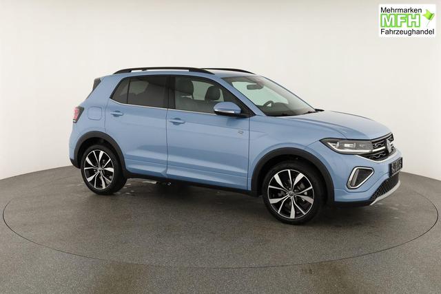 Volkswagen T-Cross 1.5 TSI 110 kW R-Line DSG R-Line, IQ.Light, Navi, Side, Kamera, Winter, 18-Zoll 