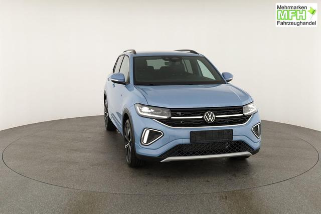 Volkswagen T-Cross 1.5 TSI 110 kW R-Line DSG R-Line, IQ.Light, Navi, Side, Kamera, Winter, 18-Zoll 