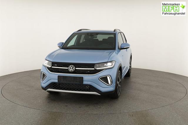 Volkswagen T-Cross 1.5 TSI 110 kW R-Line DSG R-Line, IQ.Light, Navi, Side, Kamera, Winter, 18-Zoll 