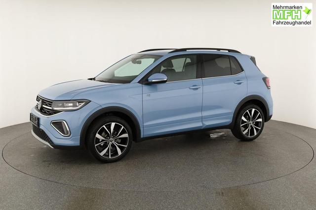Volkswagen T-Cross 1.5 TSI 110 kW R-Line DSG R-Line, IQ.Light, Navi, Side, Kamera, Winter, 18-Zoll 