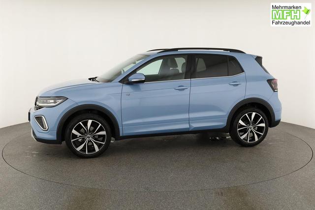 Volkswagen T-Cross 1.5 TSI 110 kW R-Line DSG R-Line, IQ.Light, Navi, Side, Kamera, Winter, 18-Zoll 