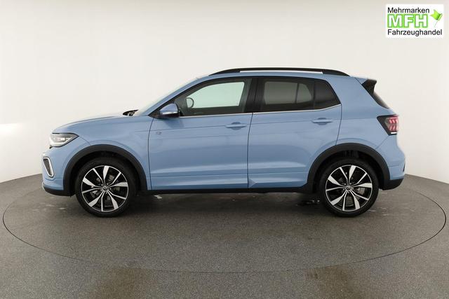 Volkswagen T-Cross 1.5 TSI 110 kW R-Line DSG R-Line, IQ.Light, Navi, Side, Kamera, Winter, 18-Zoll 