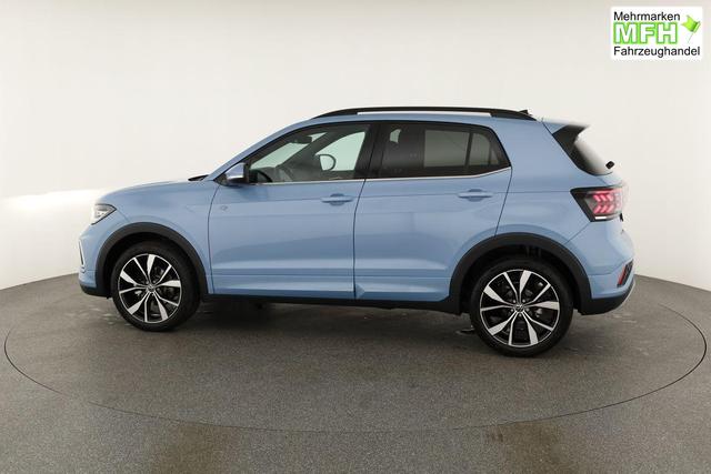 Volkswagen T-Cross 1.5 TSI 110 kW R-Line DSG R-Line, IQ.Light, Navi, Side, Kamera, Winter, 18-Zoll 