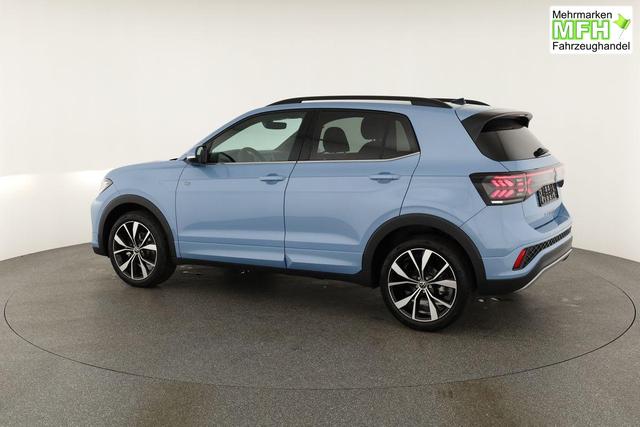 Volkswagen T-Cross 1.5 TSI 110 kW R-Line DSG R-Line, IQ.Light, Navi, Side, Kamera, Winter, 18-Zoll 