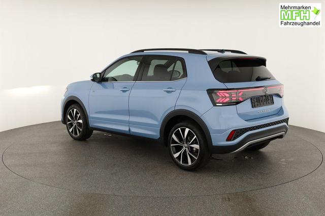 Volkswagen T-Cross 1.5 TSI 110 kW R-Line DSG R-Line, IQ.Light, Navi, Side, Kamera, Winter, 18-Zoll 