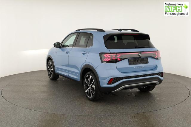 Volkswagen T-Cross 1.5 TSI 110 kW R-Line DSG R-Line, IQ.Light, Navi, Side, Kamera, Winter, 18-Zoll 