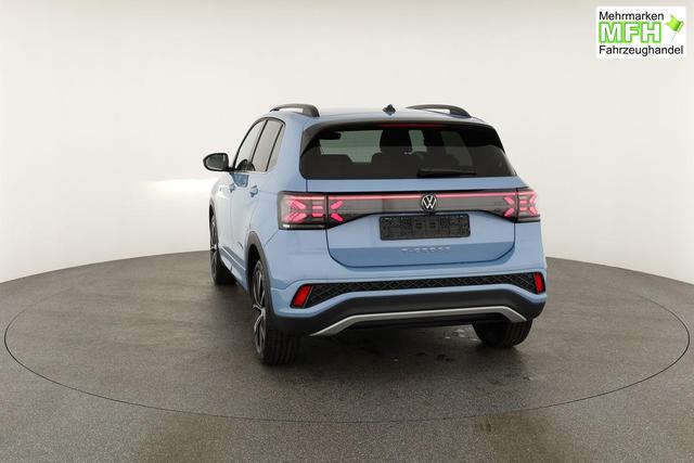 Volkswagen T-Cross 1.5 TSI 110 kW R-Line DSG R-Line, IQ.Light, Navi, Side, Kamera, Winter, 18-Zoll 
