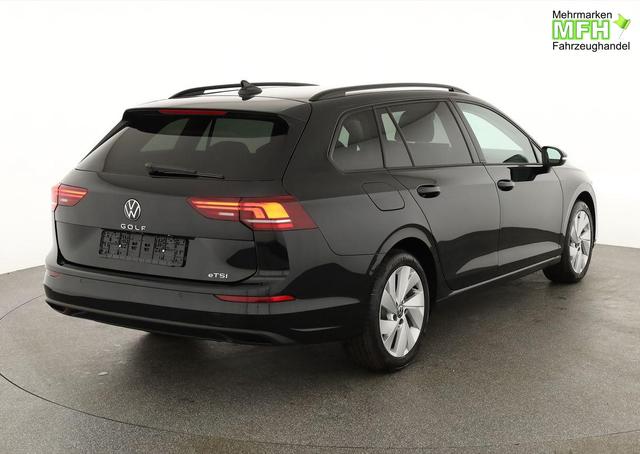 Volkswagen Golf Variant 1.5 eTSI 110 kW Life VIII DSG Life, easyOpen, Kamera, LED, Side, 3 J.-Garantie 