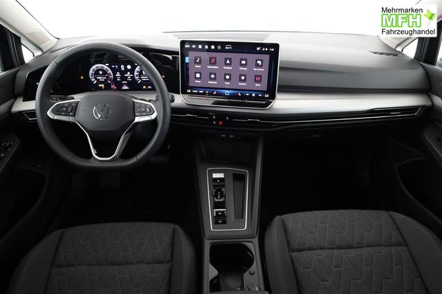 Volkswagen Golf Variant 1.5 eTSI 110 kW Life VIII DSG Life, easyOpen, Kamera, LED, Side, 3 J.-Garantie 