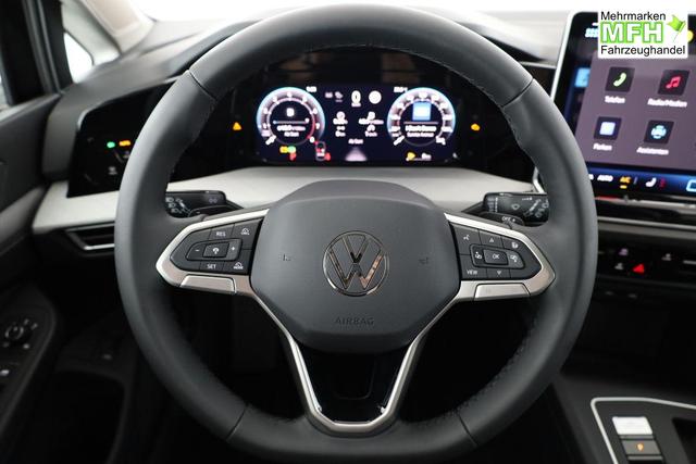 Volkswagen Golf Variant 1.5 eTSI 110 kW Life VIII DSG Life, easyOpen, Kamera, LED, Side, 3 J.-Garantie 
