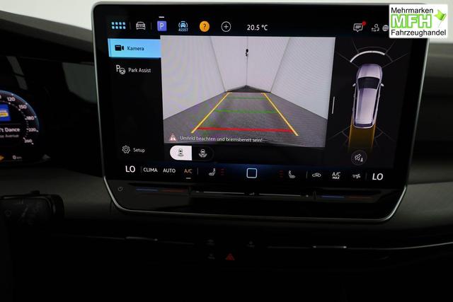 Volkswagen Golf Variant 1.5 eTSI 110 kW Life VIII DSG Life, easyOpen, Kamera, LED, Side, 3 J.-Garantie 