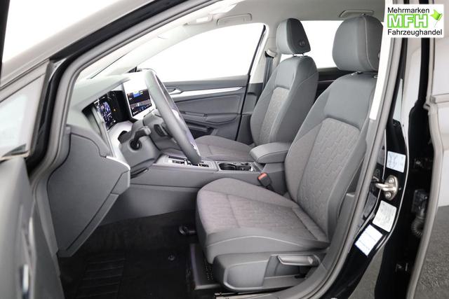 Volkswagen Golf Variant 1.5 eTSI 110 kW Life VIII DSG Life, easyOpen, Kamera, LED, Side, 3 J.-Garantie 