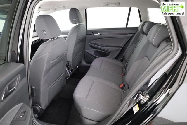 Volkswagen Golf Variant 1.5 eTSI 110 kW Life VIII DSG Life, easyOpen, Kamera, LED, Side, 3 J.-Garantie 