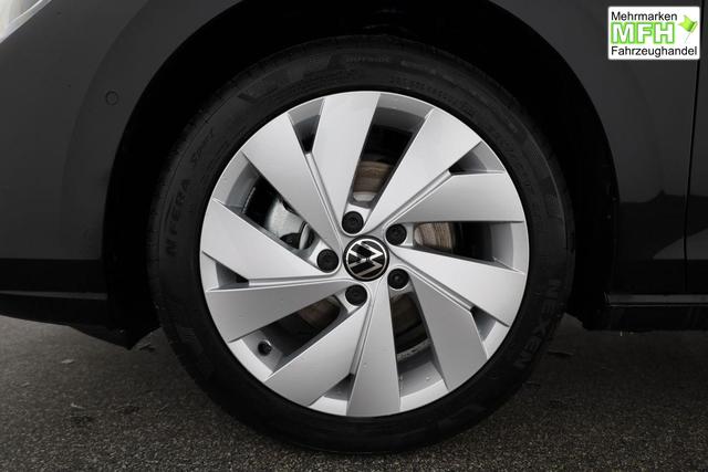 Volkswagen Golf Variant 1.5 eTSI 110 kW Life VIII DSG Life, easyOpen, Kamera, LED, Side, 3 J.-Garantie 