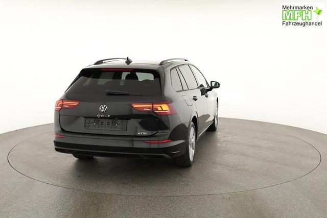 Volkswagen Golf Variant 1.5 eTSI 110 kW Life VIII DSG Life, easyOpen, Kamera, LED, Side, 3 J.-Garantie 