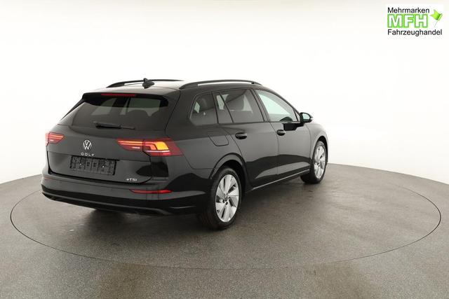 Volkswagen Golf Variant 1.5 eTSI 110 kW Life VIII DSG Life, easyOpen, Kamera, LED, Side, 3 J.-Garantie 