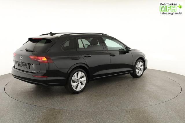 Volkswagen Golf Variant 1.5 eTSI 110 kW Life VIII DSG Life, easyOpen, Kamera, LED, Side, 3 J.-Garantie 