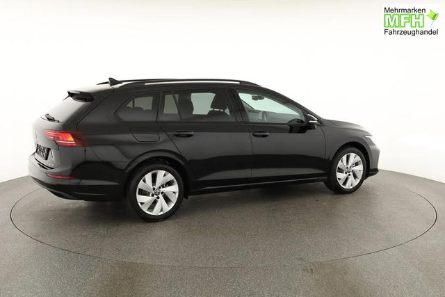 Volkswagen Golf Variant 1.5 eTSI 110 kW Life VIII DSG Life, easyOpen, Kamera, LED, Side, 3 J.-Garantie 