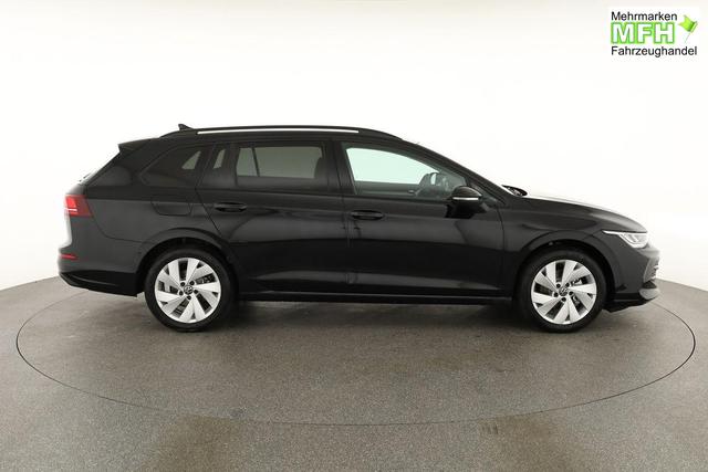 Volkswagen Golf Variant 1.5 eTSI 110 kW Life VIII DSG Life, easyOpen, Kamera, LED, Side, 3 J.-Garantie 