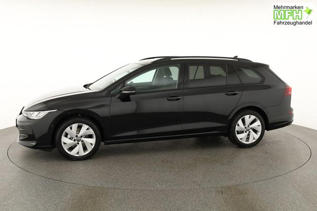 Volkswagen Golf Variant 1.5 eTSI 110 kW Life VIII DSG Life, easyOpen, Kamera, LED, Side, 3 J.-Garantie 