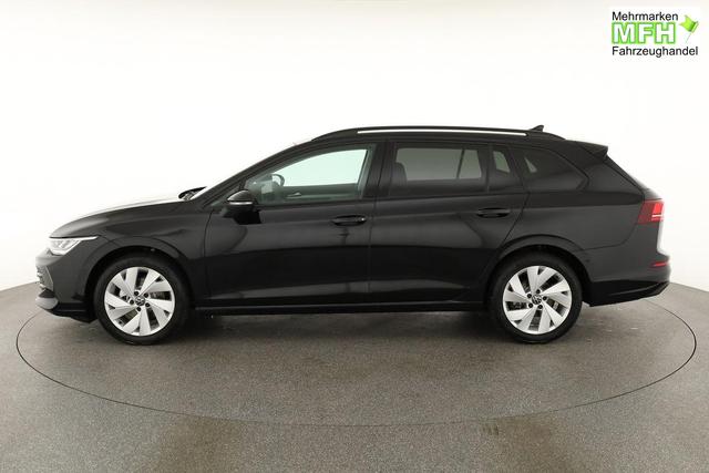 Volkswagen Golf Variant 1.5 eTSI 110 kW Life VIII DSG Life, easyOpen, Kamera, LED, Side, 3 J.-Garantie 